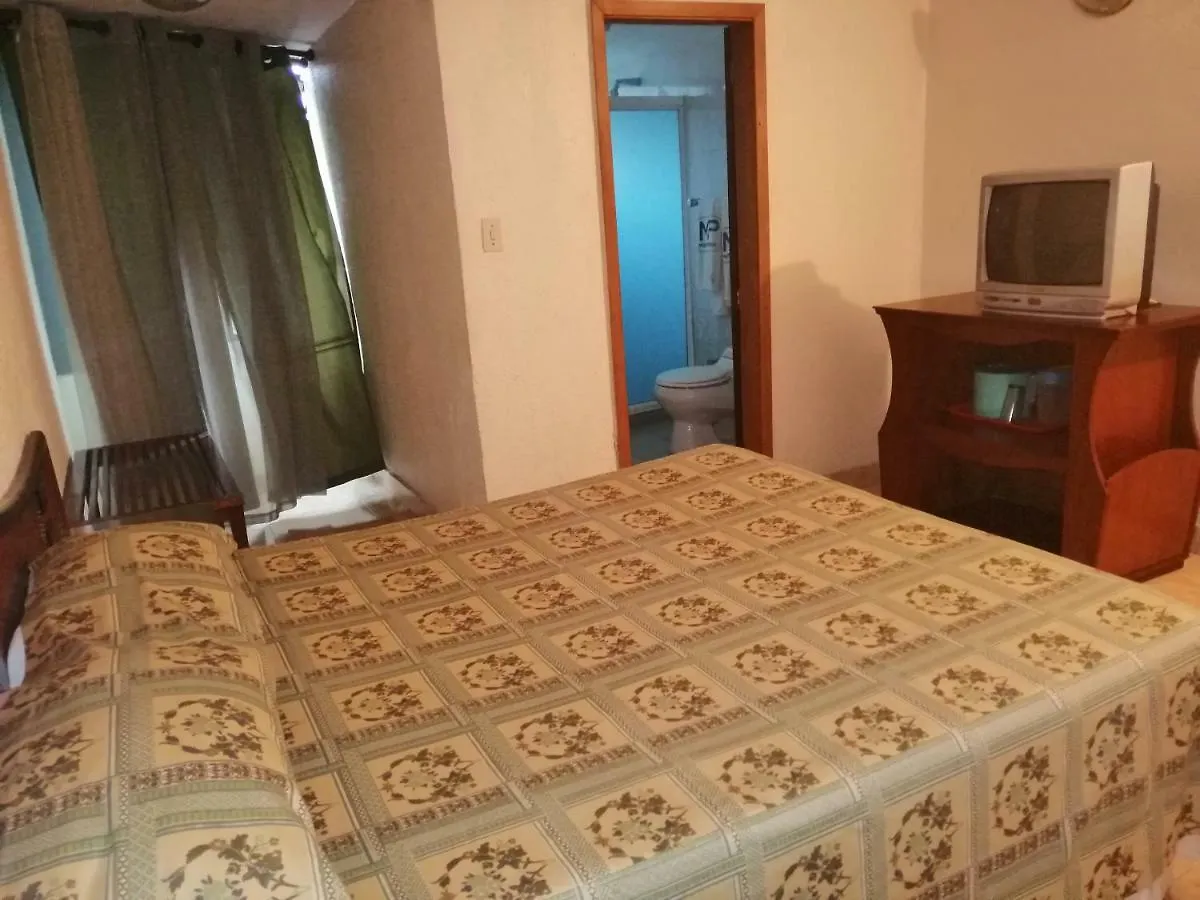 Hotel Montpark Каракас 3*,