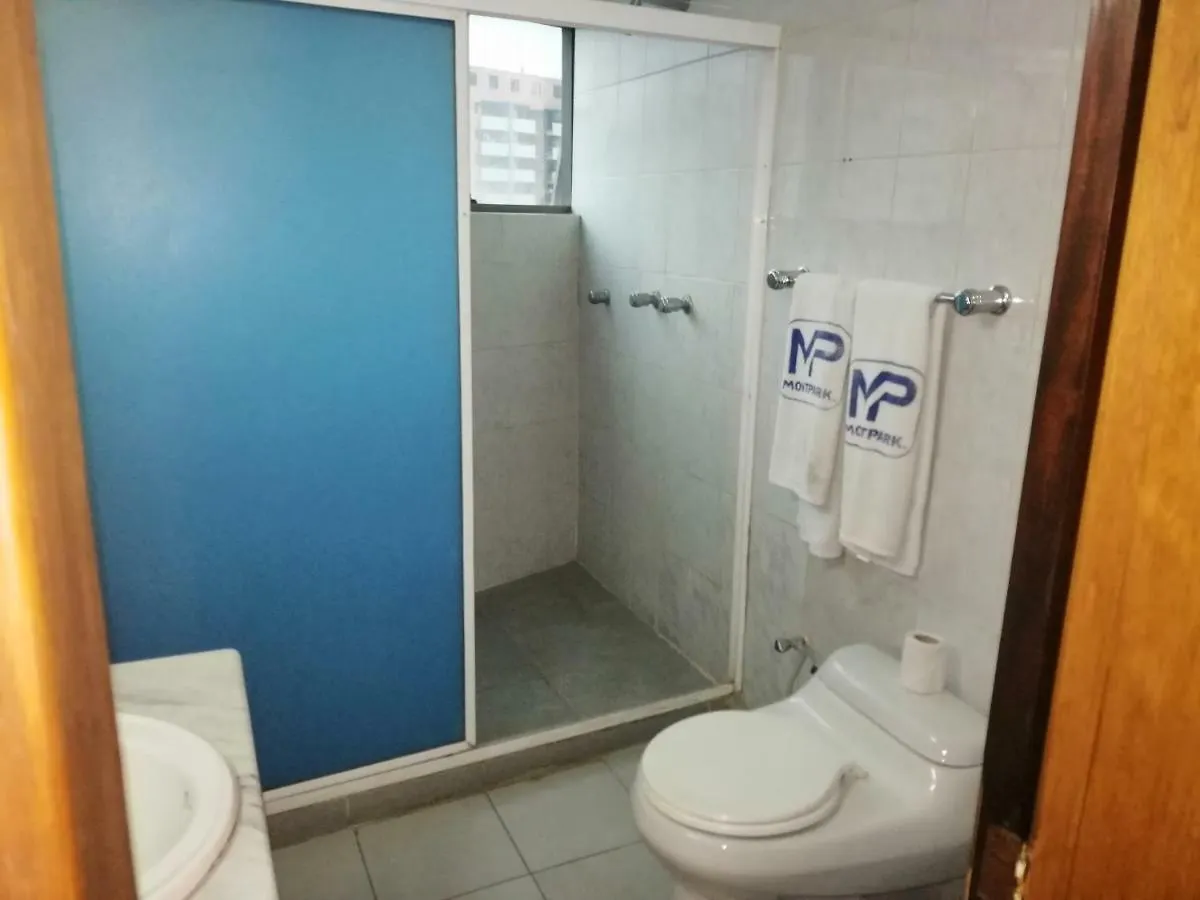 Hotel Montpark Каракас