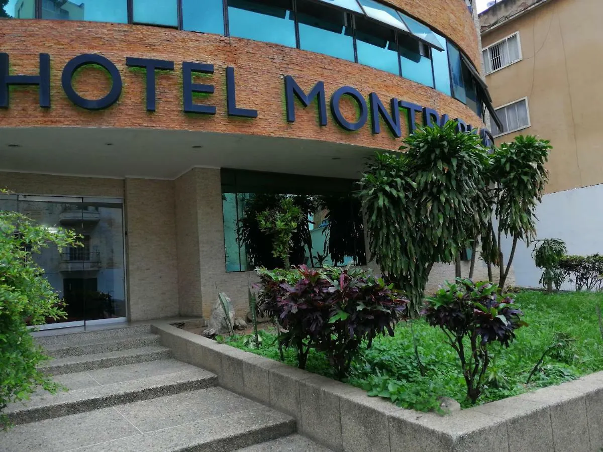 Hotel Montpark Caracas