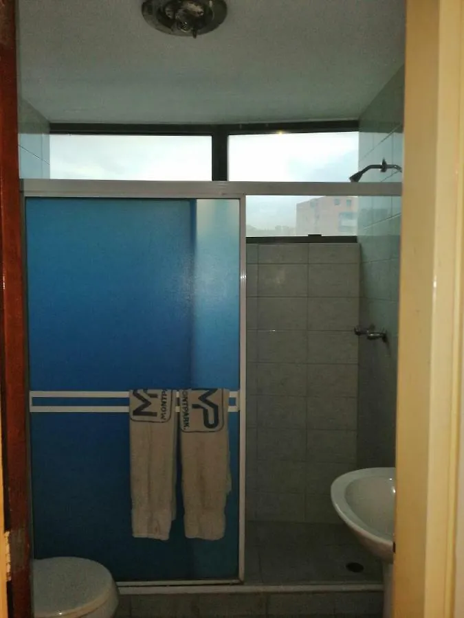Hotel Montpark Caracas 3*,  Venezuela