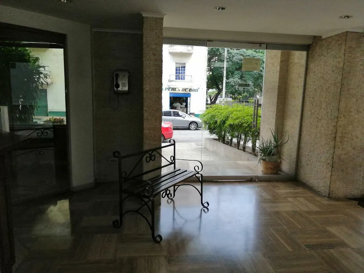 ***  Hotel Montpark Caracas Venezuela