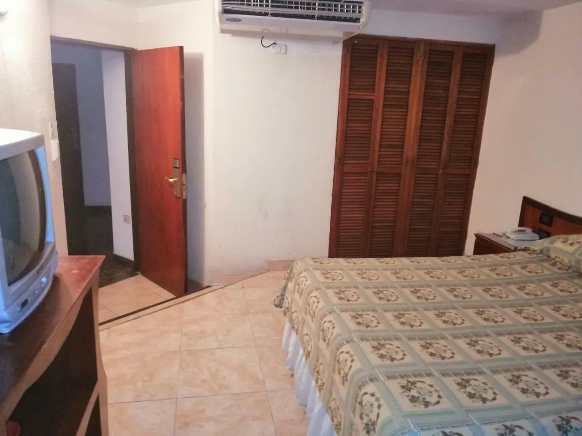 Hotel Montpark Caracas