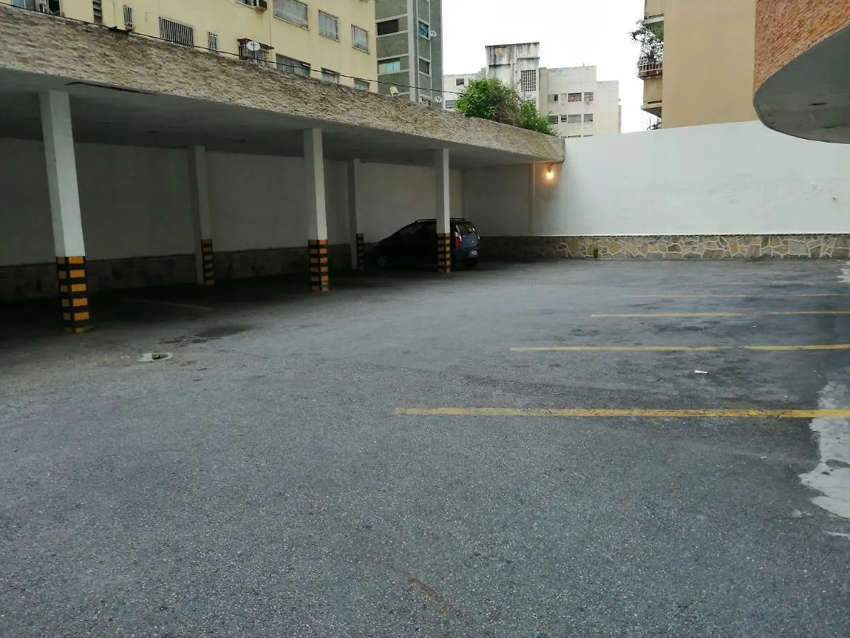 Hotel Montpark Caracas