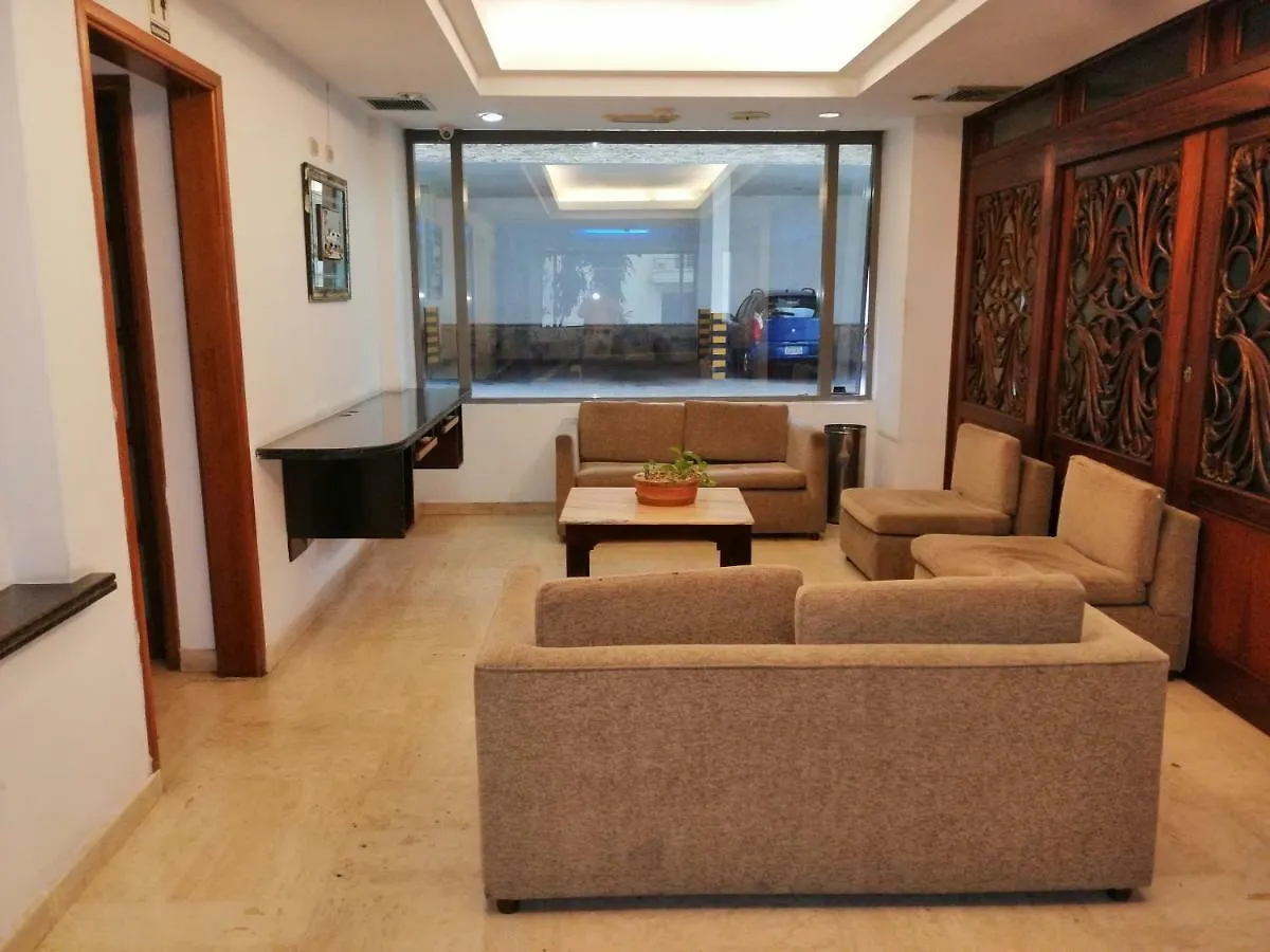 Hotel Montpark Caracas