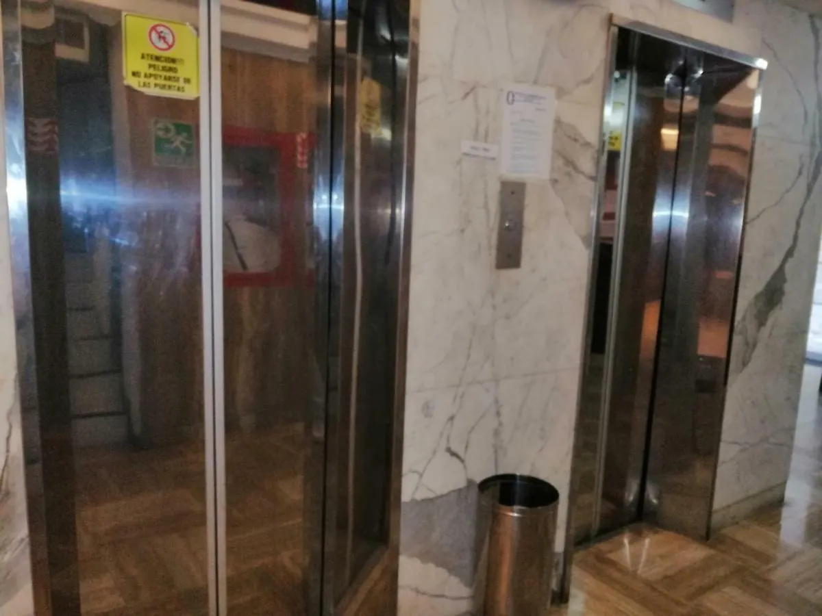 Hotel Montpark Caracas Venezuela