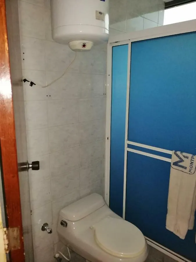 ***  Hotel Montpark Caracas Venezuela