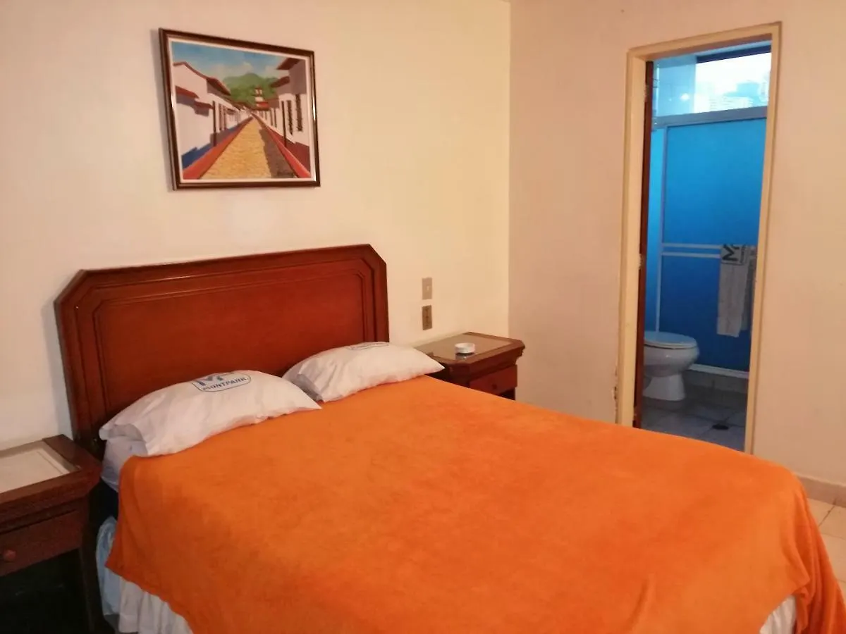 Hotel Montpark Caracas