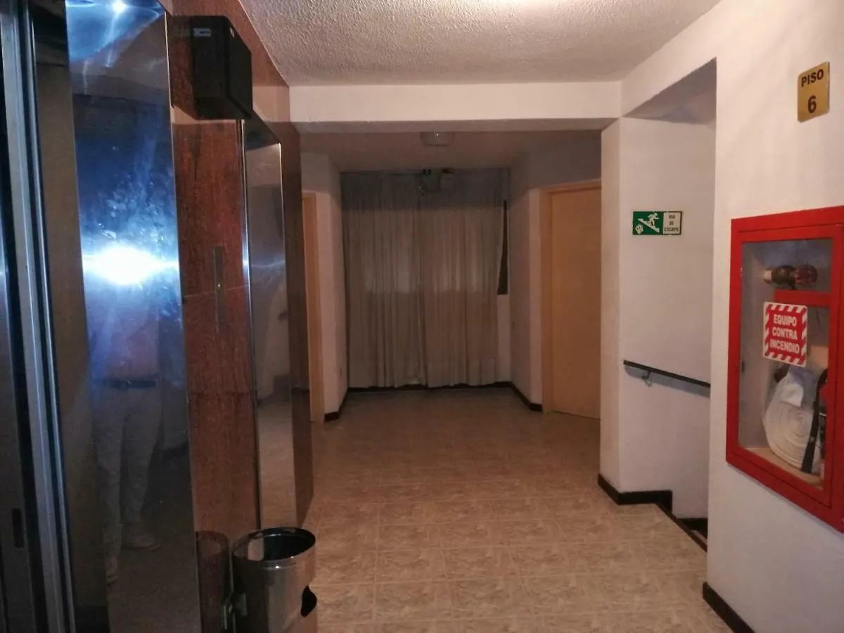 ***  Hotel Montpark Caracas Venezuela