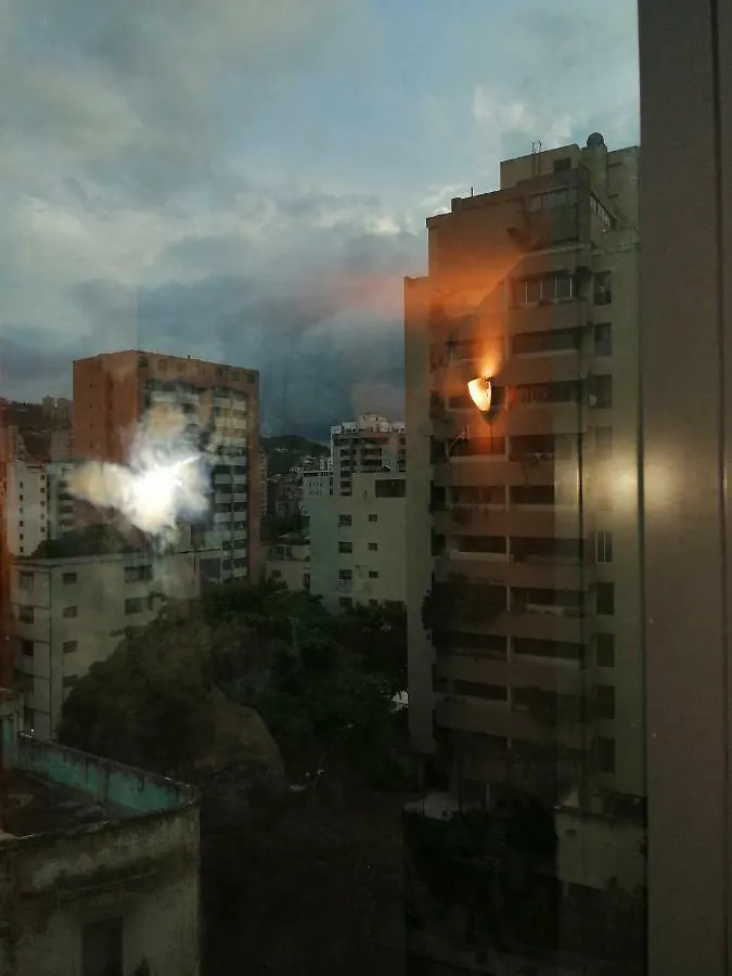 Hotel Montpark Caracas Venezuela